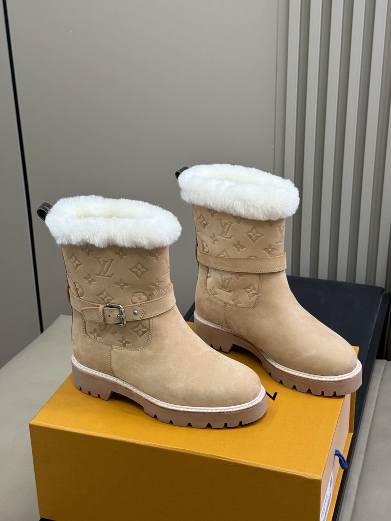l0vis Vvtt0n boots